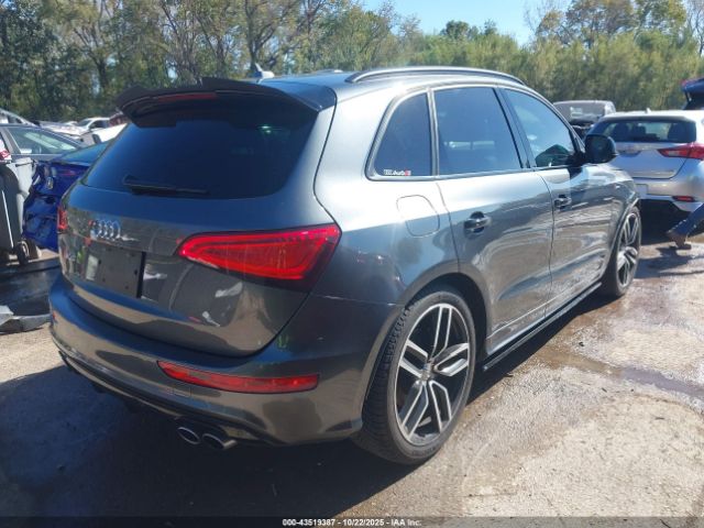 2017 AUDI SQ5 WA1CCAFP2HA046086 Photo 3