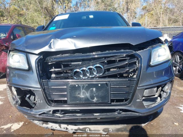 2017 AUDI SQ5 WA1CCAFP2HA046086 Photo 5