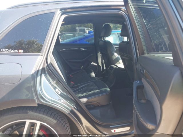 2017 AUDI SQ5 WA1CCAFP2HA046086 Photo 7
