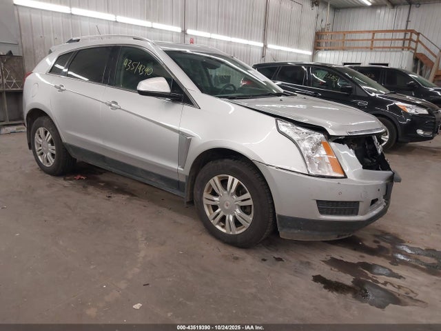 2015 CADILLAC SRX 3GYFNBE36FS576410 Photo 0