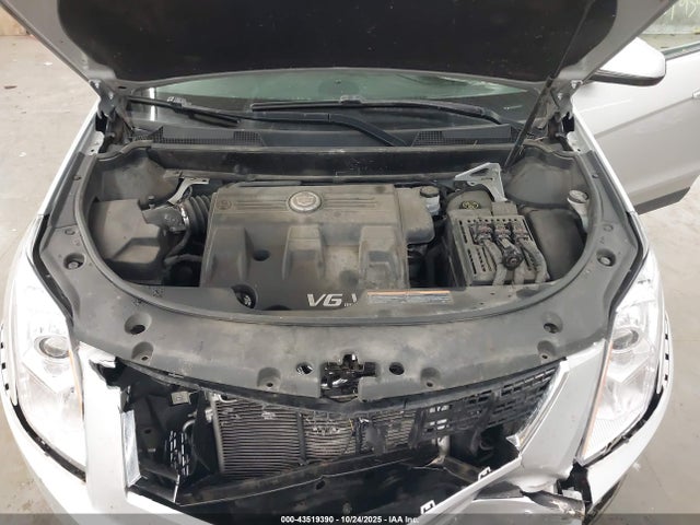 2015 CADILLAC SRX 3GYFNBE36FS576410 Photo 9