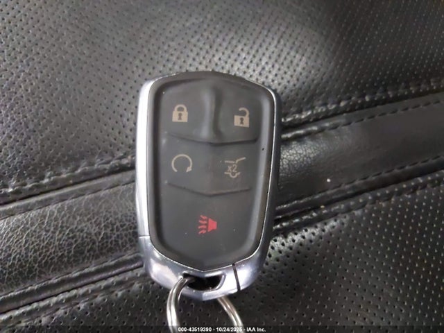 2015 CADILLAC SRX 3GYFNBE36FS576410 Photo 10