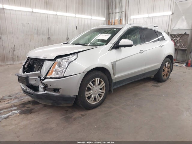 2015 CADILLAC SRX 3GYFNBE36FS576410 Photo 1