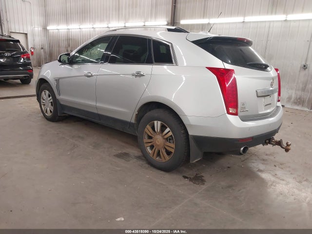 2015 CADILLAC SRX 3GYFNBE36FS576410 Photo 2