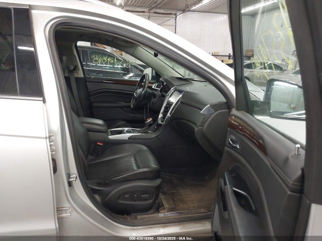 2015 CADILLAC SRX 3GYFNBE36FS576410 Photo 4