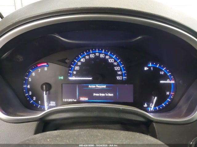 2015 CADILLAC SRX 3GYFNBE36FS576410 Photo 6