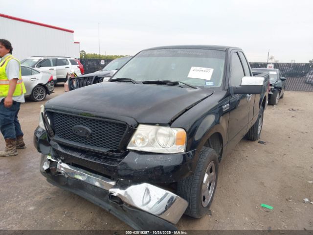 2006 FORD F-150 1FTRF12226NA38285 Photo 1