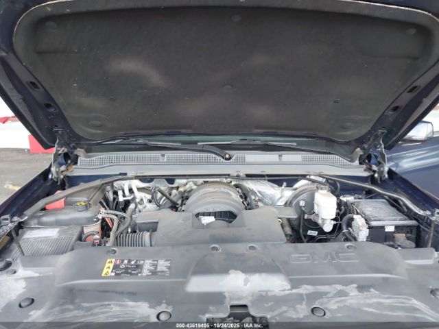 2017 GMC YUKON XL 1GKS2FEC6HR356635 Photo 9