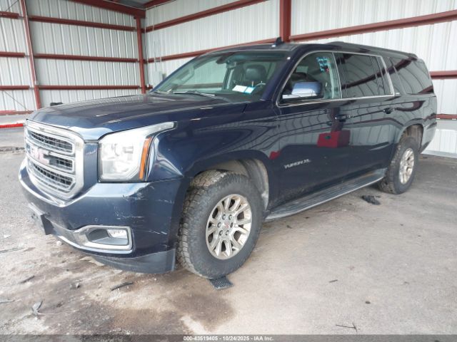 2017 GMC YUKON XL 1GKS2FEC6HR356635 Photo 1