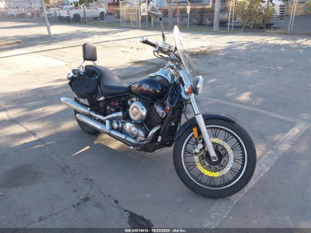 2000 YAMAHA XVS65 JYAVM01Y9YA003673