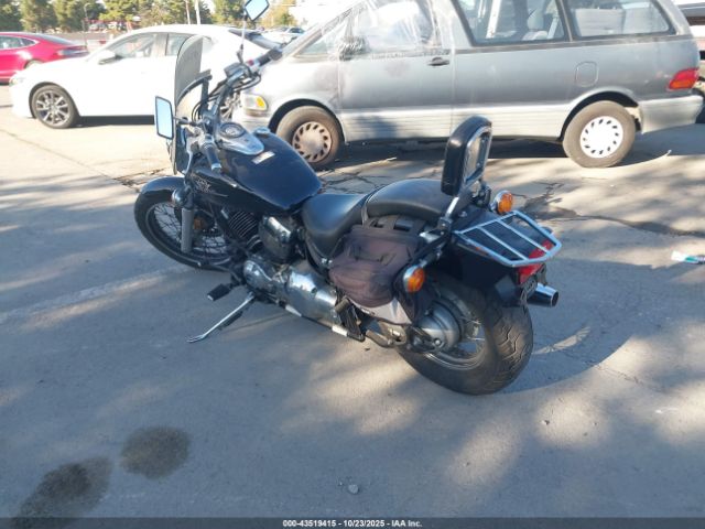 2000 YAMAHA XVS65 JYAVM01Y9YA003673 Photo 2
