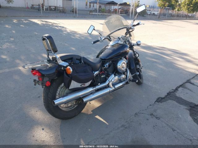 2000 YAMAHA XVS65 JYAVM01Y9YA003673 Photo 3