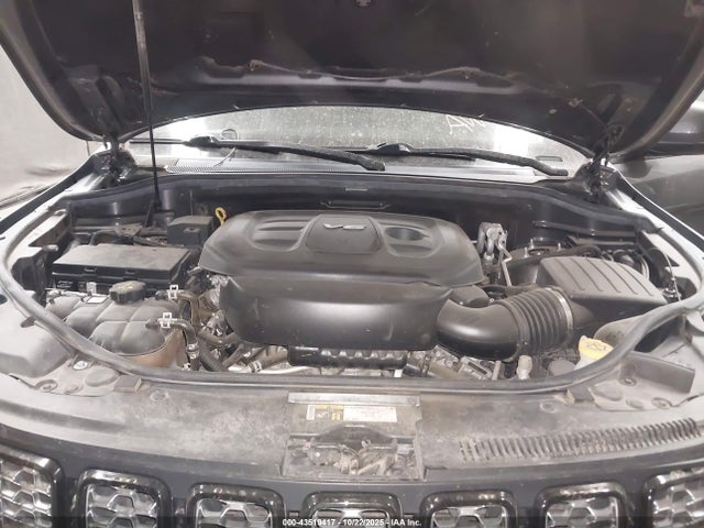1C4RJFAG7JC119571 Jeep Grand Cherokee Altitude 4x4