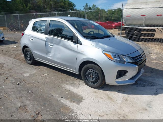 2024 MITSUBISHI MIRAGE ML32AUHJ4RH021476 Photo 0