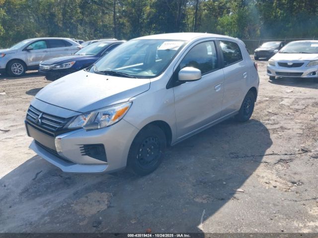 2024 MITSUBISHI MIRAGE ML32AUHJ4RH021476 Photo 1