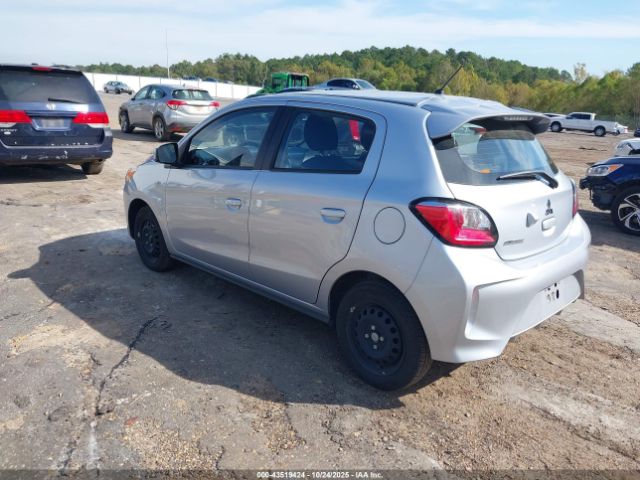 2024 MITSUBISHI MIRAGE ML32AUHJ4RH021476 Photo 2