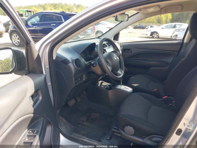 2024 MITSUBISHI MIRAGE ML32AUHJ4RH021476 Photo 4