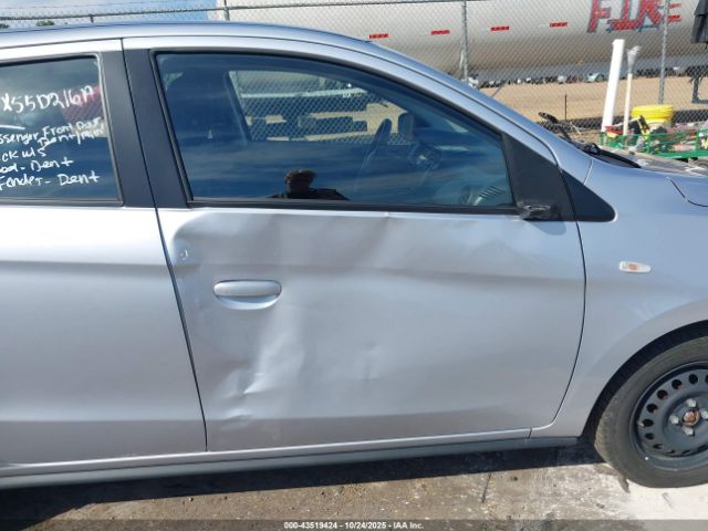 2024 MITSUBISHI MIRAGE ML32AUHJ4RH021476 Photo 5