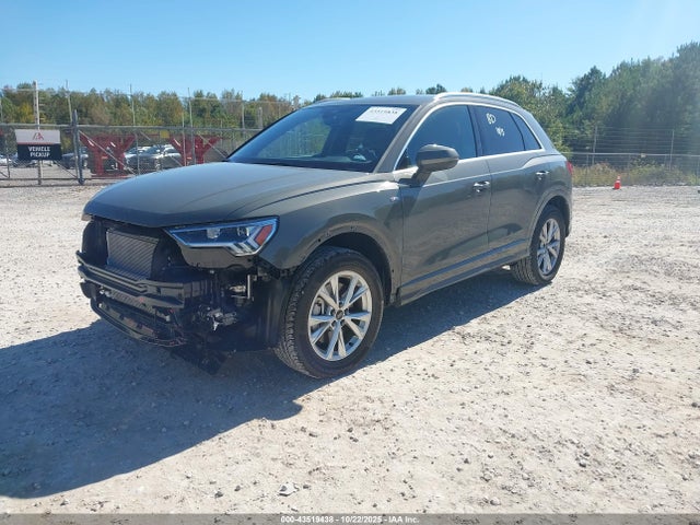 2025 AUDI Q3 WA1DECF31S1058860 Photo 1