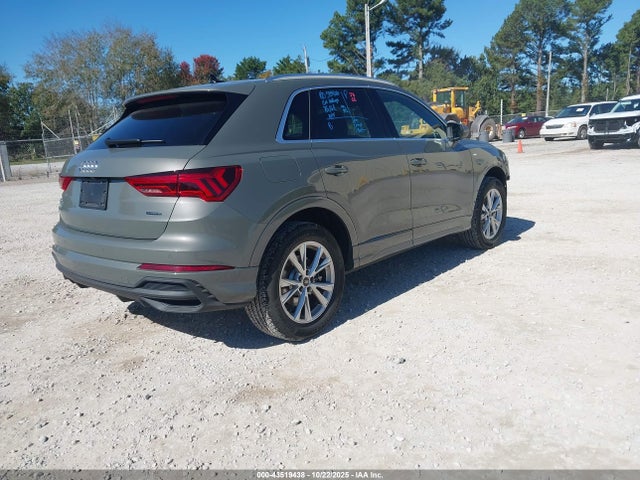 2025 AUDI Q3 WA1DECF31S1058860 Photo 3