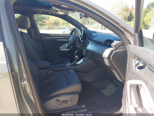 2025 AUDI Q3 WA1DECF31S1058860 Photo 4