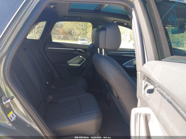 2025 AUDI Q3 WA1DECF31S1058860 Photo 7