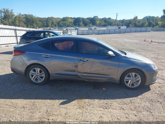 5NPD84LF9LH513031 Hyundai ELANTRA SEL