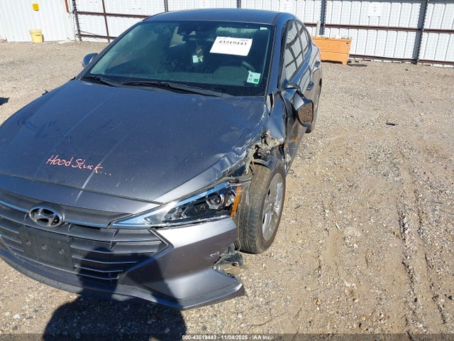 5NPD84LF9LH513031 Hyundai ELANTRA SEL
