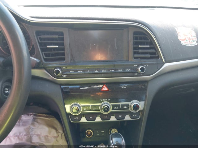 5NPD84LF9LH513031 Hyundai ELANTRA SEL