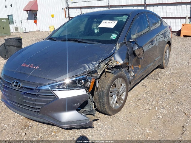 5NPD84LF9LH513031 Hyundai ELANTRA SEL