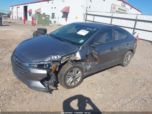 5NPD84LF9LH513031 Hyundai ELANTRA SEL