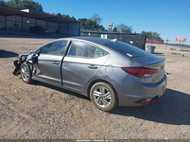 5NPD84LF9LH513031 Hyundai ELANTRA SEL