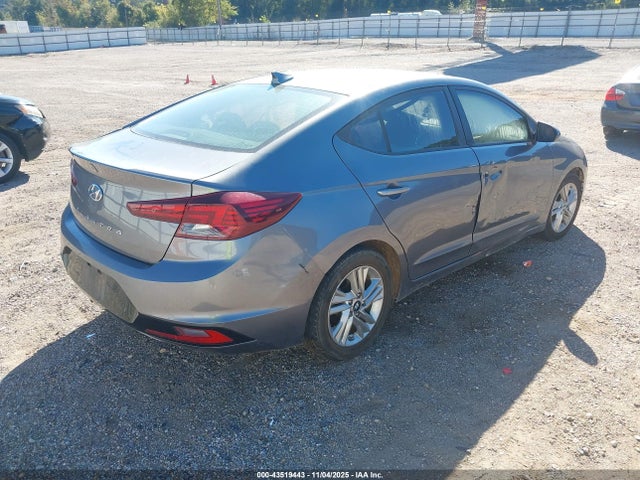 5NPD84LF9LH513031 Hyundai ELANTRA SEL
