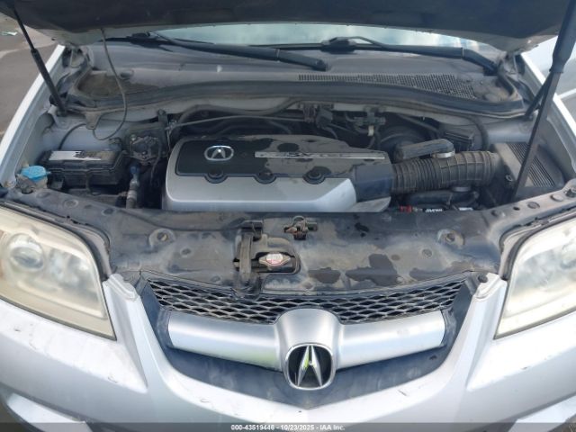 2006 ACURA MDX 2HNYD18846H503309 Photo 9