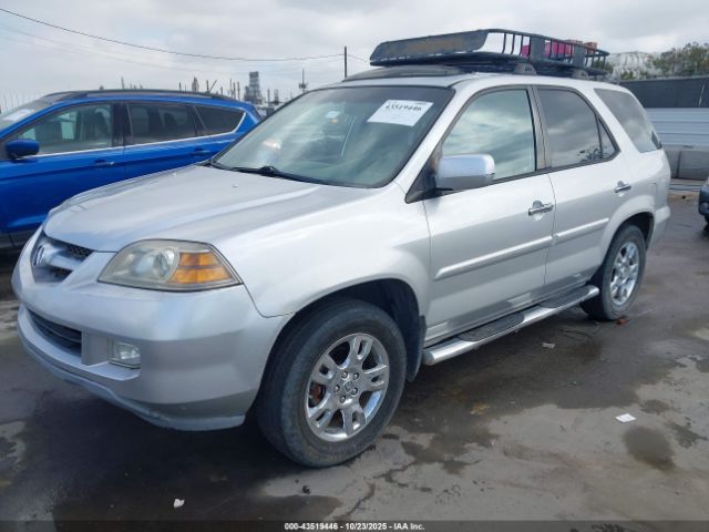 2006 ACURA MDX 2HNYD18846H503309 Photo 1