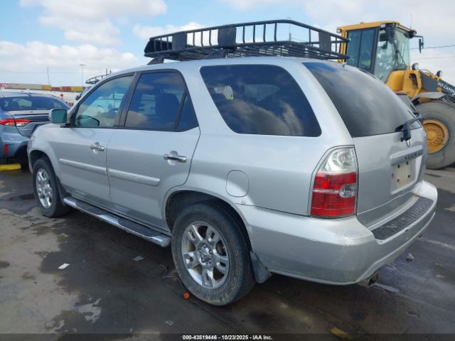 2006 ACURA MDX 2HNYD18846H503309 Photo 2