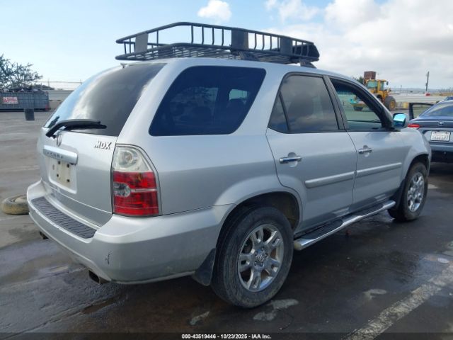 2006 ACURA MDX 2HNYD18846H503309 Photo 3
