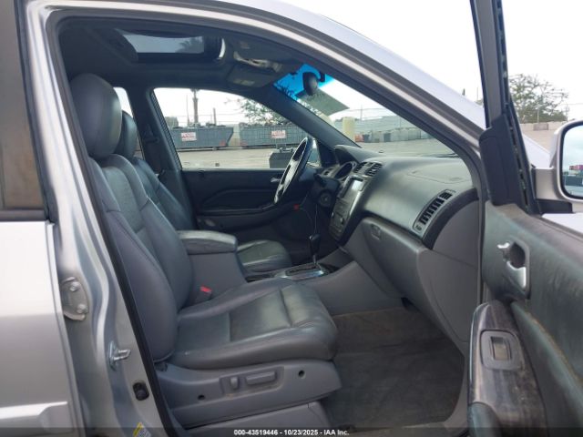 2006 ACURA MDX 2HNYD18846H503309 Photo 4