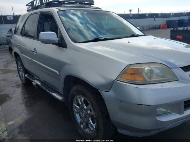 2006 ACURA MDX 2HNYD18846H503309 Photo 5