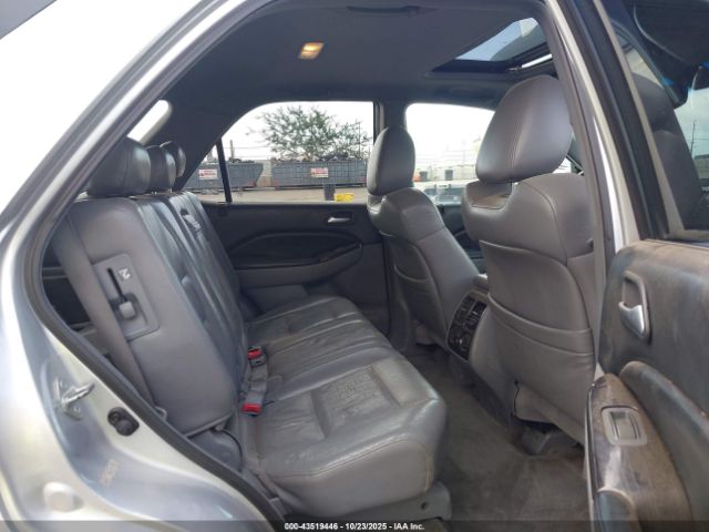 2006 ACURA MDX 2HNYD18846H503309 Photo 7
