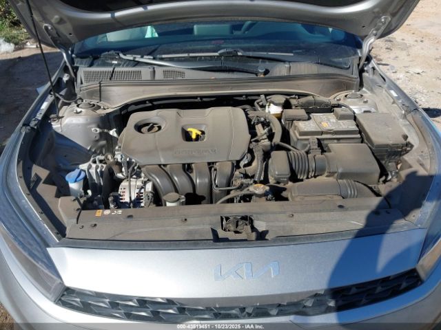 2023 KIA FORTE 3KPF24AD2PE631539 Photo 9