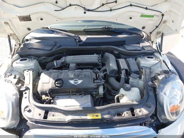2012 MINI COOPER WMWSU3C55CT264191 Photo 9