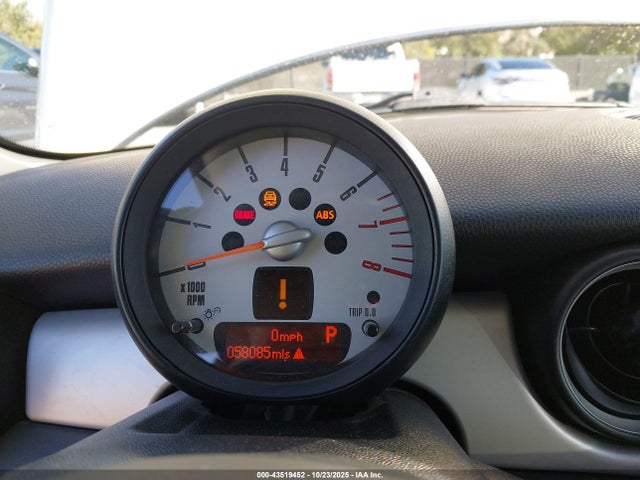 2012 MINI COOPER WMWSU3C55CT264191 Photo 6