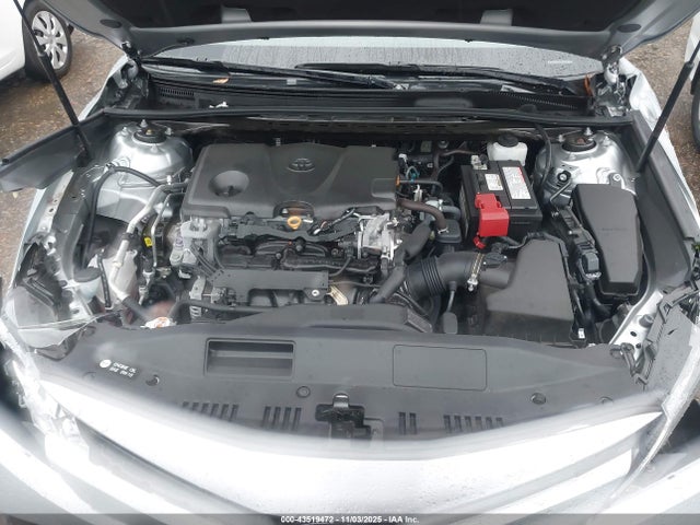 4T1C11AKXLU381686 Toyota CAMRY LE