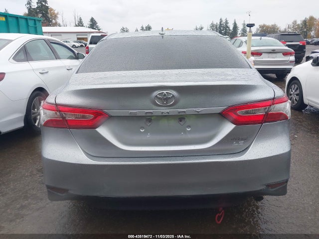 4T1C11AKXLU381686 Toyota CAMRY LE