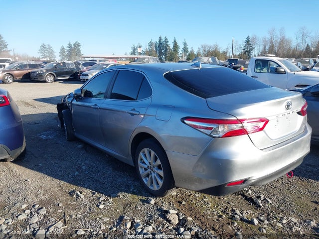 4T1C11AKXLU381686 Toyota CAMRY LE