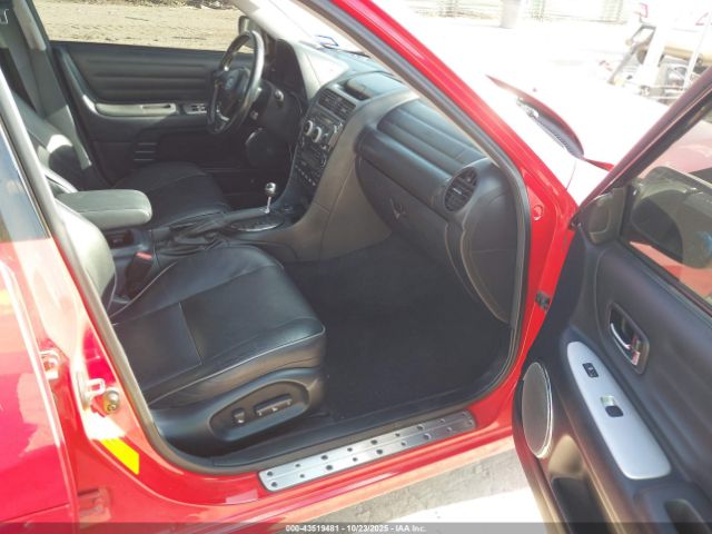 2004 LEXUS IS 300 JTHBD192640081419 Photo 4