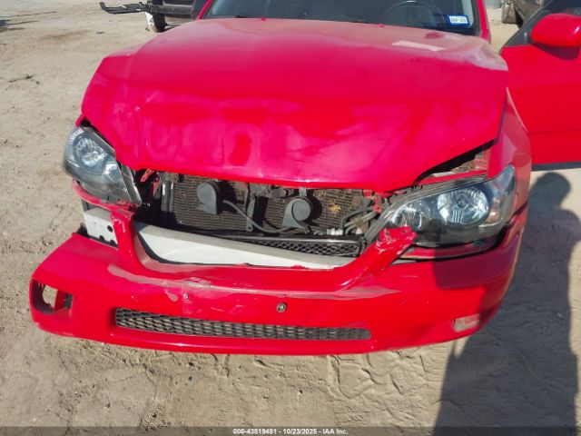 2004 LEXUS IS 300 JTHBD192640081419 Photo 5