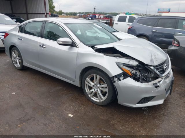 2016 NISSAN ALTIMA 1N4BL3AP2GC151322