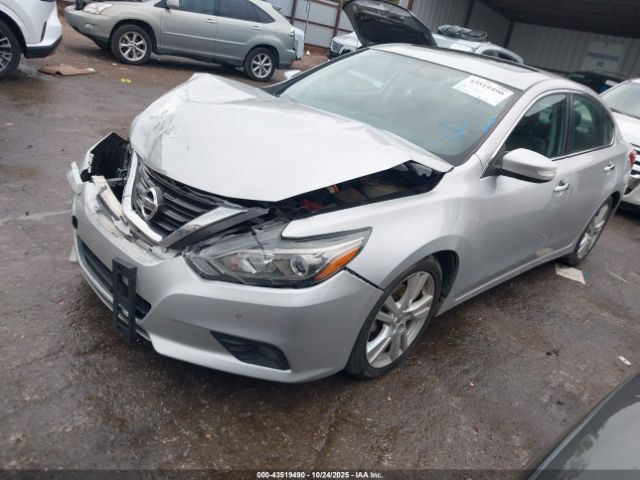 2016 NISSAN ALTIMA 1N4BL3AP2GC151322 Photo 1